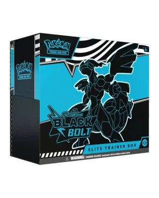 Društvena igra - Pokémon TCG - SV10.5 Elite Trainer Box 