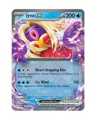 Drustvena igra - Pokemon TCG - SV2a -151 Booster Pack - JPN 