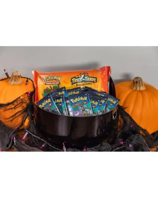 Društvena igra - Pokemon TCG - Trick Or Trade Booster Bundle 