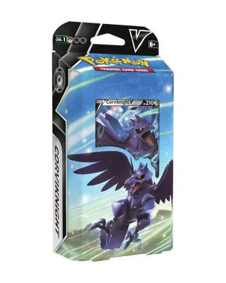 Društvena igra - Pokemon - TCG - V Battle Deck - Corviknight 