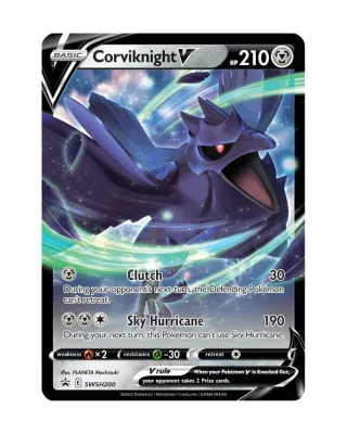 Društvena igra - Pokemon - TCG - V Battle Deck - Corviknight 