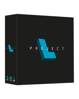 Društvena igra Project L 