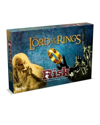 Društvena igra Riziko - Lord Of The Rings 
