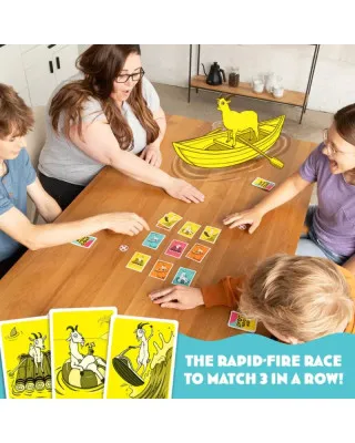 Društvena igra Row Your Goat 