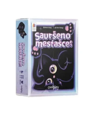 Društvena igra Savršeno Mestašce 