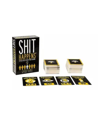 Društvena igra Shit Happens -  Card Game 