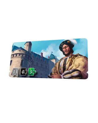 Društvena igra Splendor - Put Svile 