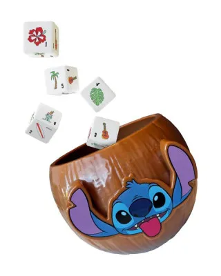 Društvena igra Stitch Yahtzee 