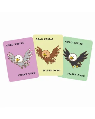 Društvena igra Tako Cica Rukavica 