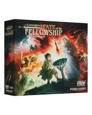 Društvena igra The Lord of the Rings - Fate Of The Fellowship 