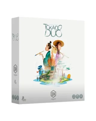 Društvena igra Tokaido Duo 