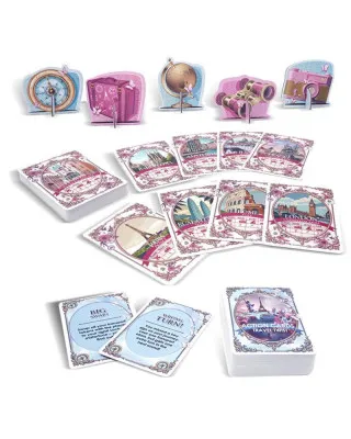 Društvena igra Travel Your Way 