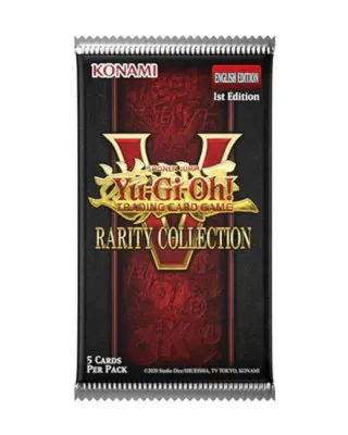 Društvena igra - Yu-Gi-Oh! - TCG 25th Anniversary Rarity Collection V 