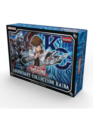 Društvena igra - Yu-Gi-Oh! - TCG Legacy Collection Kaiba 