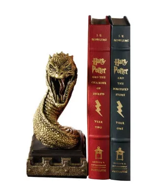 Držač za knjige Harry Potter - Basilisk 