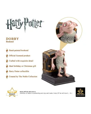 Držač za knjige Harry Potter - Noble Collection - Dobby 