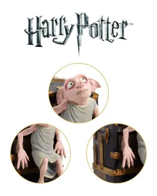 Držač za knjige Harry Potter - Noble Collection - Dobby 