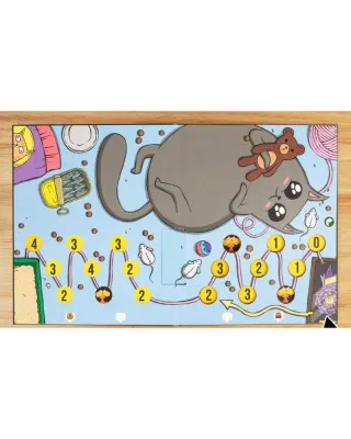 Društvena igra Exploding Kittens The Board Game 