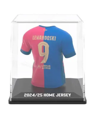 FanCollex - MyJersey FC Barcelona Home 2024/2025 - Robert Lewandowski 