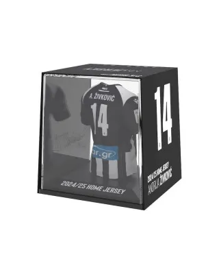 FanCollex - MyJersey Paok Home 2024/2025 - Andrija Živković 