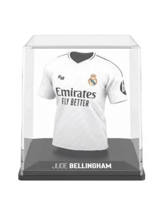 FanCollex - MyJersey Real Madrid Home 2024/2025 - Jude Bellingham 