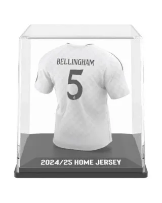 FanCollex - MyJersey Real Madrid Home 2024/2025 - Jude Bellingham 