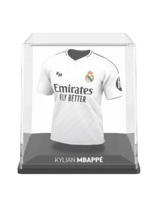 FanCollex - MyJersey Real Madrid Home 2024/2025 Mbappé 