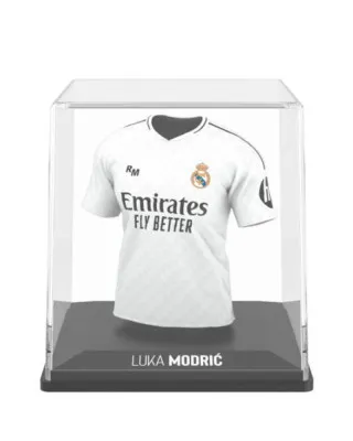 FanCollex - MyJersey Real Madrid Home 2024/2025 - Luka Modrić 