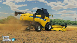 PS5 Farming Simulator 22 