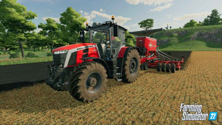 PS5 Farming Simulator 22 