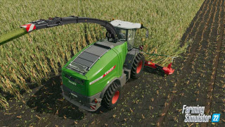 PS5 Farming Simulator 22 