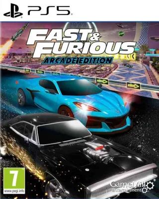 PS5 Fast & Furious - Arcade Edition 