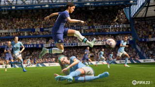 PS4 FIFA 23 
