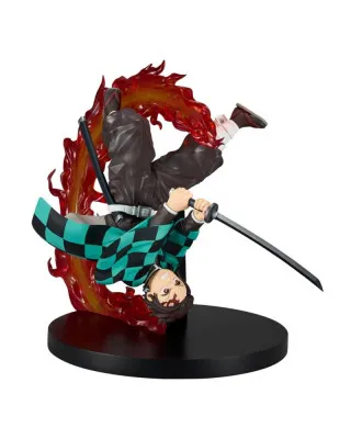 Statue Demon Slayer Kimetsu no Yaiba - Vibration Stars - Tanjiro Kamado 