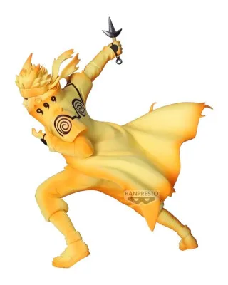 Figure Naruto Shippuden - Vibration Stars - Namikaze Minato 