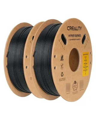Filament Creality Hyper PLA Black 2kg 