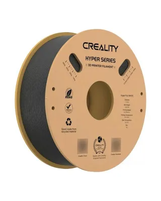 Filament Creality Hyper PLA Black 2kg 