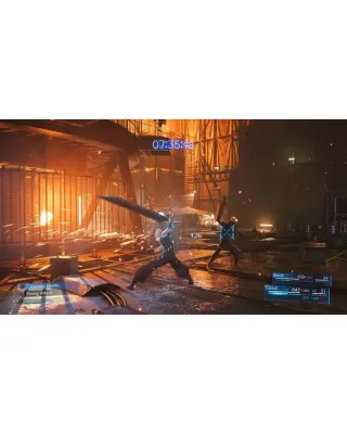 Switch 2 Final Fantasy VII Remake Intergrade 