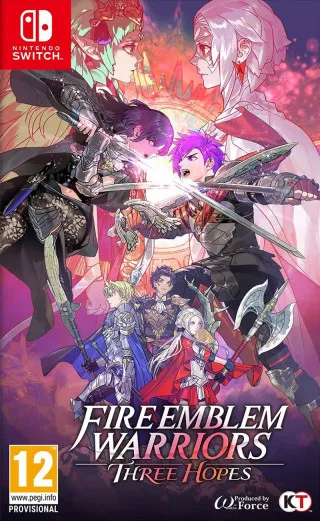 Switch Fire Emblem Warriors - Three Hopes 