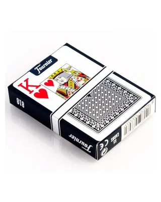Karte Fournier - No818 Jumbo Index - Playing Cards 