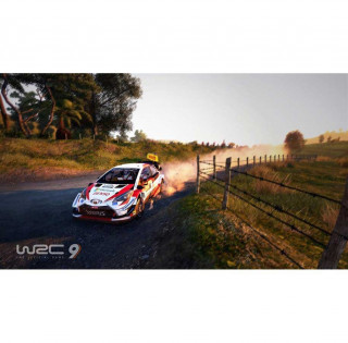 PS5 WRC 9 