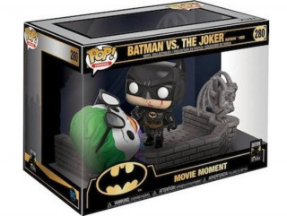Bobble Figure DC - Batman 80th Anniversary POP! 2-Pack - Batman vs The Joker (1989) 