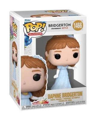 Bobble Figure Bridgerton POP! - Daphne Bridgertone