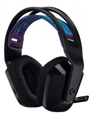Slušalice Logitech G535 Lightspeed Wireless - Black 