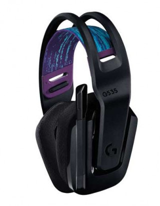 Slušalice Logitech G535 Lightspeed Wireless - Black 