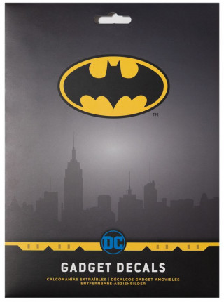 Nalepnice Grupo Erik - DC Comics - Batman 