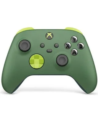 Gamepad Microsoft XBOX Wireless Controller - Remix + Battery Pack 