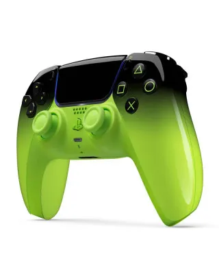 Gamepad PlayStation 5 DualSense - Hyperpop Remix Green 