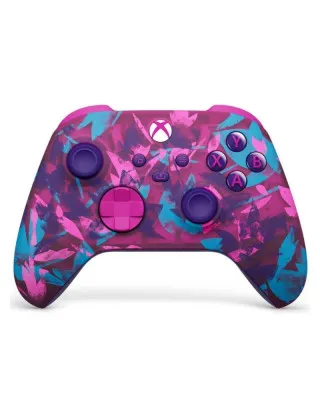 Gamepad Microsoft XBOX Series X Wireless Controller - Heart Breaker - Special Edition 
