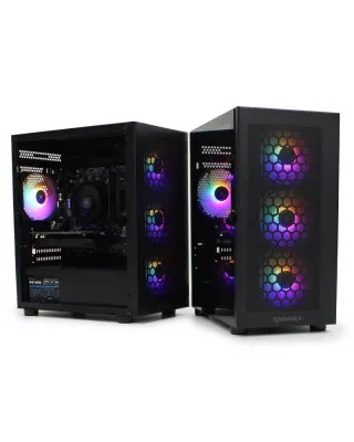 Računar GAMING Ryzen 5 5600X 32GB 1TB RTX4060GB 